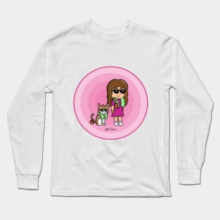 Cool Maui & Moshi Long Sleeve T-Shirt